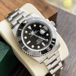 Rolex Submariner New Upgrade Edition Submariner The Brightest Star In The Night