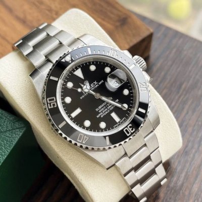 Rolex Submariner New Upgrade Edition Submariner The Brightest Star In The Night