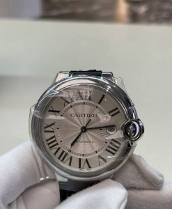 Cartier Ballonbleu Original mold top synchronization Type: Top luxury men's aut