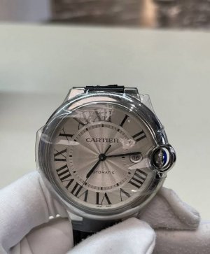 Cartier Ballonbleu Original mold top synchronization Type: Top luxury men's aut