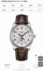 Master Series Moon Phase Three-Hand And A Half Men's Watch Fully Automatic Mecha