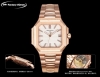 The new Patek 40mm has arrived! Pp+ Factory Patek Philippe adjusts the time with