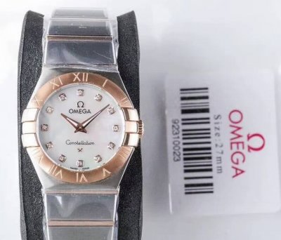 Qixi Festival is coming, have you prepared a gift for your girlfriend? Omega con
