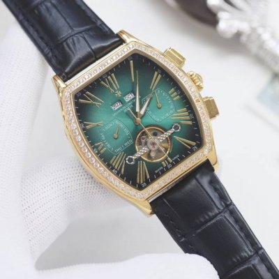 Platinum 900 Brand: Vacheron Constantin - Vacherron Type: Men's watch Case: Top