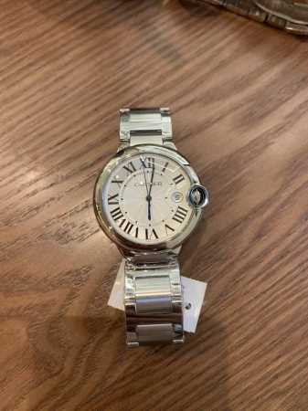 Ballon Bleu Quartz Size 42Mm One Of The Most Popular Styles In The World! A Clas - Click Image to Close