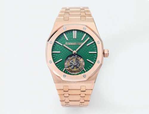 White-Gold Diamond +200 Bbs Factory has recently released the new Audemars Pigu