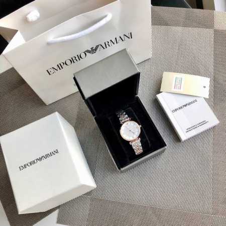 Original genuine special channel goods! Armani Armani women's watch. A must-have - Click Image to Close
