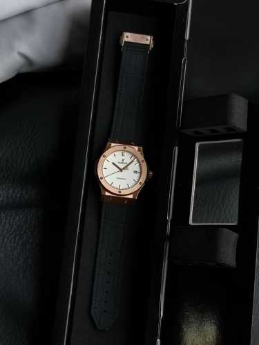Hb Hublot Classic Fusion Collection! Created from a 1:1 scale mold of the origin