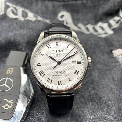 Original Quality Tissot Tissot Classic Le Locle Series Strap: Top-Grade 316 Stai