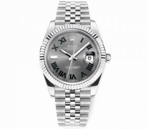 Rolex Datejust watch series 41mm creates a classic watch model. 1: The movement