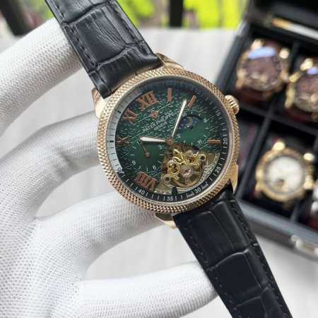 Uniform Price Brand Patek Philippe----Prestigious High-End Men's Watch Luxury An - Click Image to Close