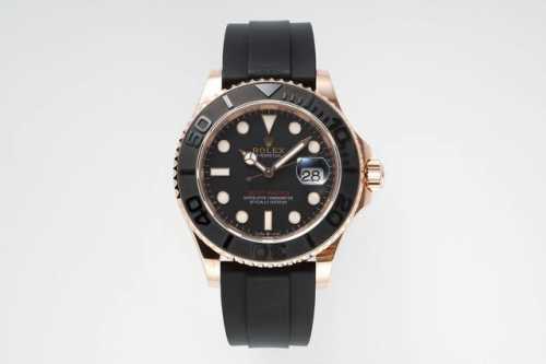 Rolex Yacht-Master Series With Ultra-Bright Ice-Blue Luminescence! Diameter 40Mm