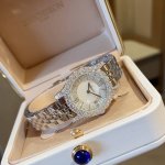 Chopardl'heuredudiamant#Series Wristwatch, Featuring The Brand's Iconic