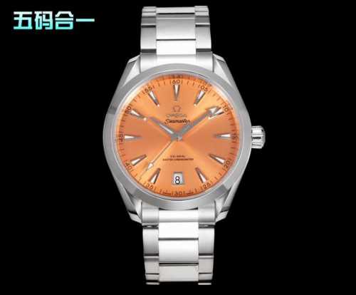 Unified price, produced by Kg, new Omega Seamaster 150m watch launched! Ddd's su