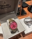 To be honest, this is my first time buying a Queen Mother watch, hahahaha. DDD.