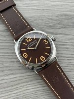Panerai--Panerai Pam Type: Men's top watch Series: Luminor Pam Movement: Fully a