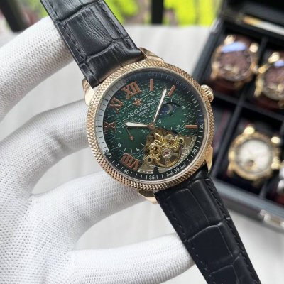 Uniform Price Brand Patek Philippe----Prestigious High-End Men's Watch Luxury An