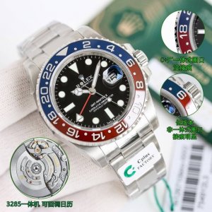 Sj, produced by Ccplus, a Rolex Greenwich Mk1, a perfect match for the original