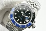 C Rolex Gmt Greenwich Upgraded Version. Made Of 904L Steel, The Same As The Orig