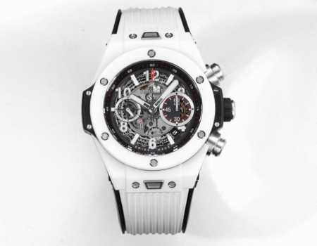 4940New Breakthrough In Colored Ceramics Hublot Big Bang Unico Big Bang Series C - Click Image to Close