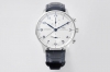 Zf IWC Portuguese Series Super Portuguese Chronograph V2 Ultimate Edition is off