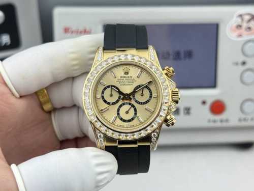 N+ Factory Daytona "Hidden Model" Entry-level: Built-in Dandong 7750 movement, c