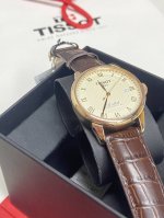Timeless Classic Tissot Le Locle Series T006 Mechanical Men's Watch. This Saves