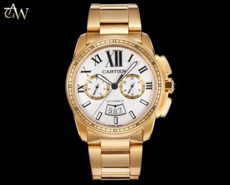 Gaw Factory Original Replica, 1:1, Cartier Calibrebo series original imported 91 - Click Image to Close