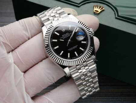Rolex Datejust 41Mm Replica Original Mold All Details Strive For Perfection New - Click Image to Close