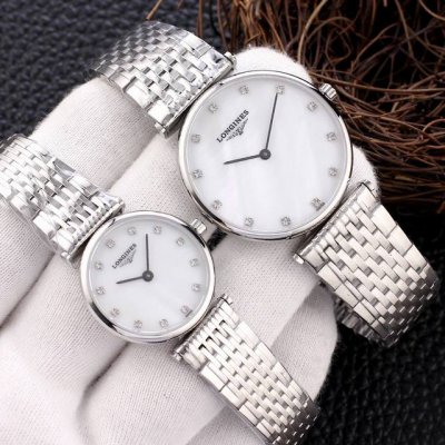 Price P: Brand: Longines Type: 2-hand Jialan series Swiss machine original singl