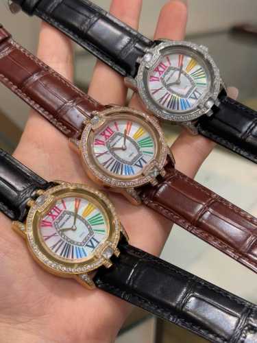 Gold and silver are the same price The ultimate version of the Roger Dubuis Velv