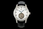 rms Iwc Launches A New Tourbillon In Size 43Mm At Iwc, Only The Most Experien