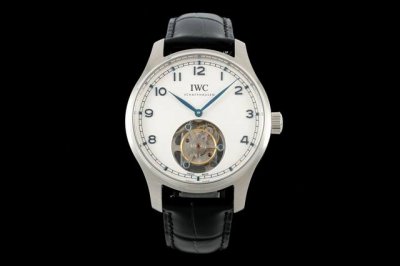 rms Iwc Launches A New Tourbillon In Size 43Mm At Iwc, Only The Most Experien