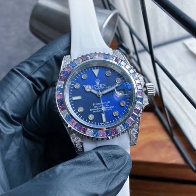 Brand: Rolex Three-Hand New Product, Grand and Luxurious Type: Premium Men's Wa