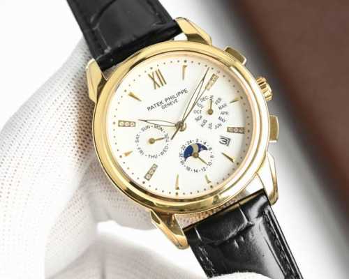 White - Gold Tw Taiwan Factory 2025 Latest Masterpiece Patek Philippe Perpetual