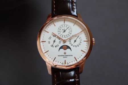 The Thinnest Version On The Internet Mx New Product Vacheron Constantin Patrimon - Click Image to Close