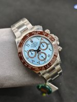 The Rolex Daytona will be launching a Middle East Dubai Limited Edition with Ar