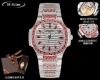 Gr Factory2025 Highly Recommended! A timeless timepiece crafted with precious st