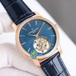 Vacheron Constantin's new Traditionnelle Tourbillon watch features a fresh take