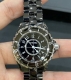 Chanel J12 Black Ceramic Quartz Women's Watch, a classic design, 33mm date dial,