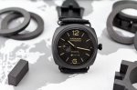 Shipping Photos, Panerai Pam00384 Ceramic Manual-Winding Mechanical Men's Watch,