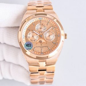 Official New Color for White Gold V3 Version Arrives Vacheron Constantin Overse