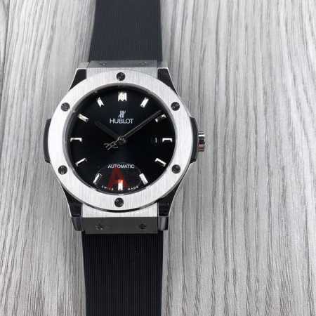 Hb Replica Hublot Classic Fusion Series 542.Ox. .Lr Movement: Imported 9015 mech - Click Image to Close