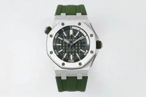Zf produces the classic A Audemars Piguet Royal Oak 15710 diving king! 3120 inte