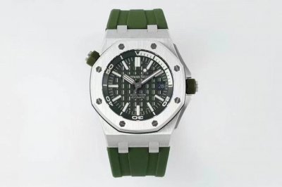 Zf produces the classic A Audemars Piguet Royal Oak 15710 diving king! 3120 inte