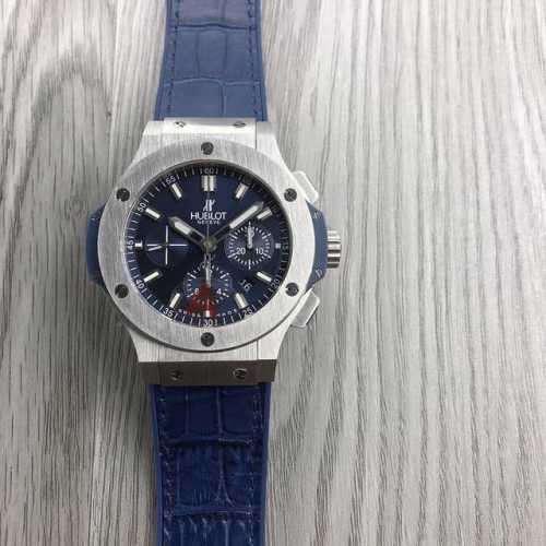 Sj produced Hb Hublot Big Bang people's version 7750 double sapphire glass, 44mm