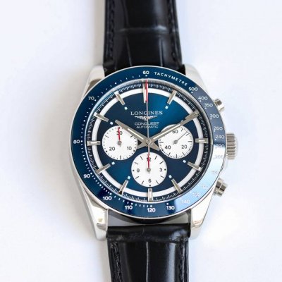 Leather And Steel New Arrival Longines R71 Concasseur The Longines R71 Concasseu