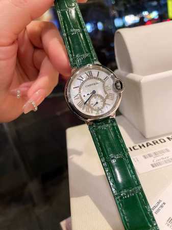 White#Upgraded Version#Fisheye Glass#Frosted Original BuckleThe Ballon Bleu de C - Click Image to Close