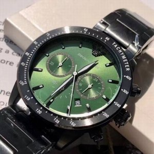 Armani Quartz Men's Watch, New Model From The Counter! The Hottest Men's Watch O