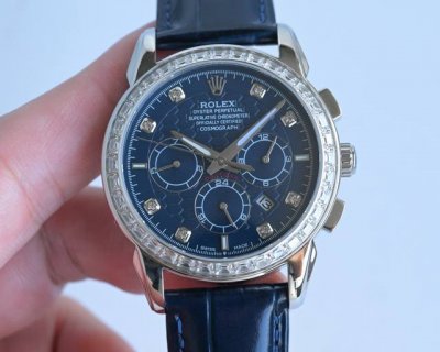 A dazzling Rolex chronograph collection with complex functions has been launche